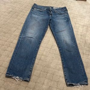 AG ex boyfriend slim size 25